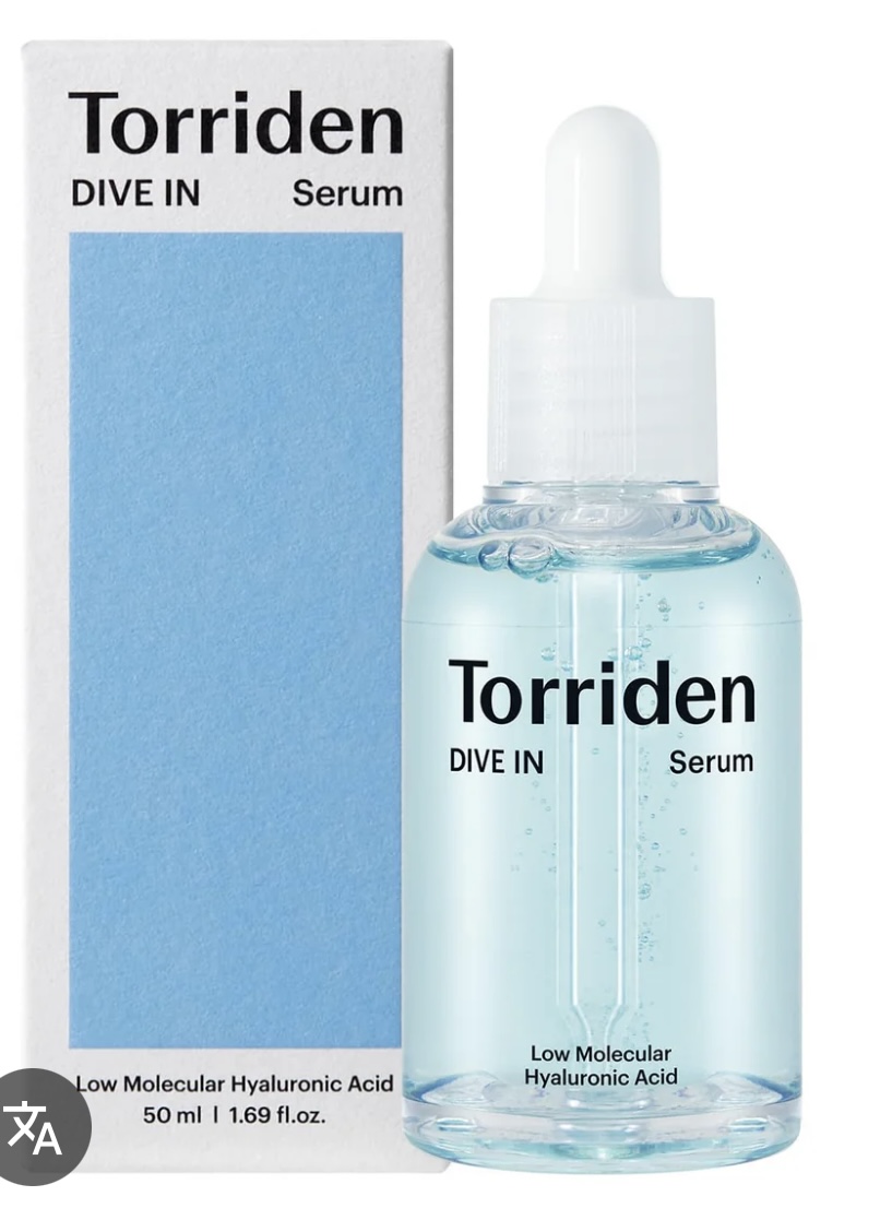 Torriden Dive-In Serum