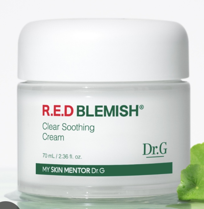 Dr.G Red Blemish Clear Soothing Cream